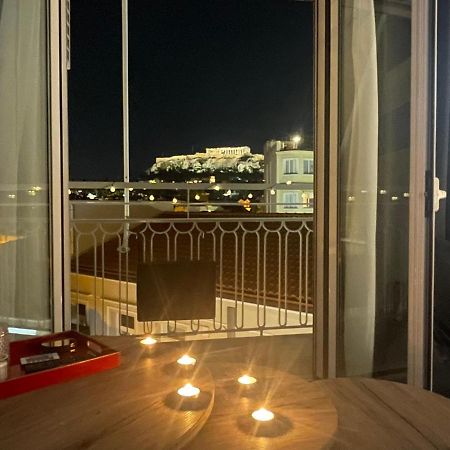 Apartment 55 Atenas Exterior foto
